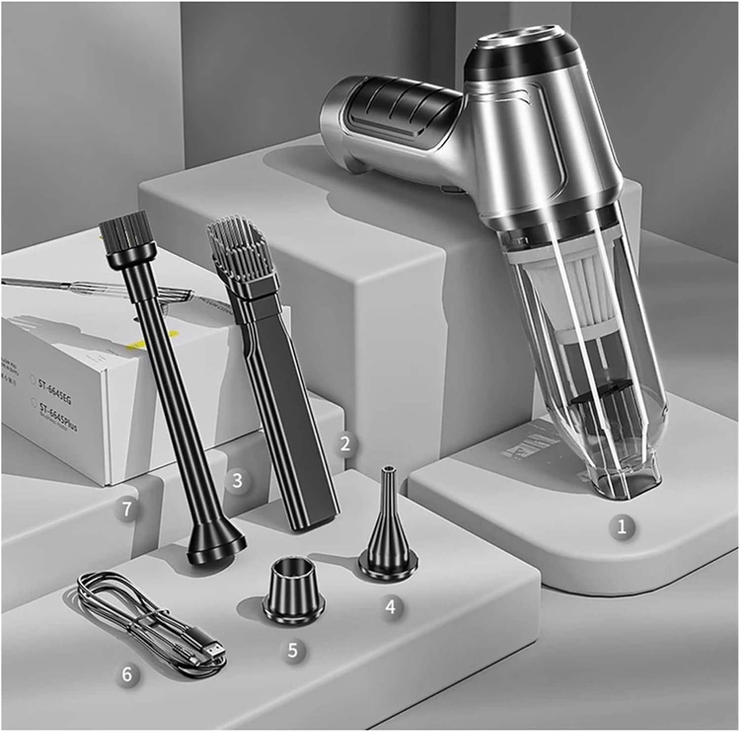 Penlar Vacuum Blower™