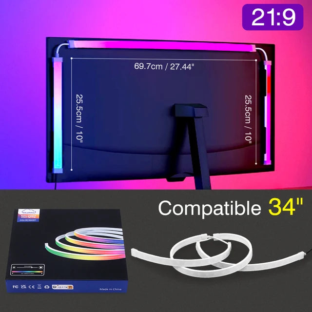 Penlar Monitor Backlight™