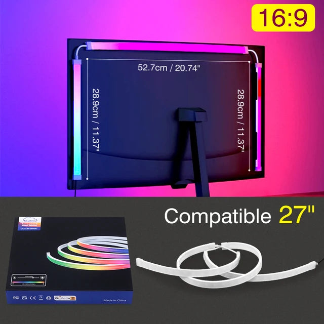 Penlar Monitor Backlight™