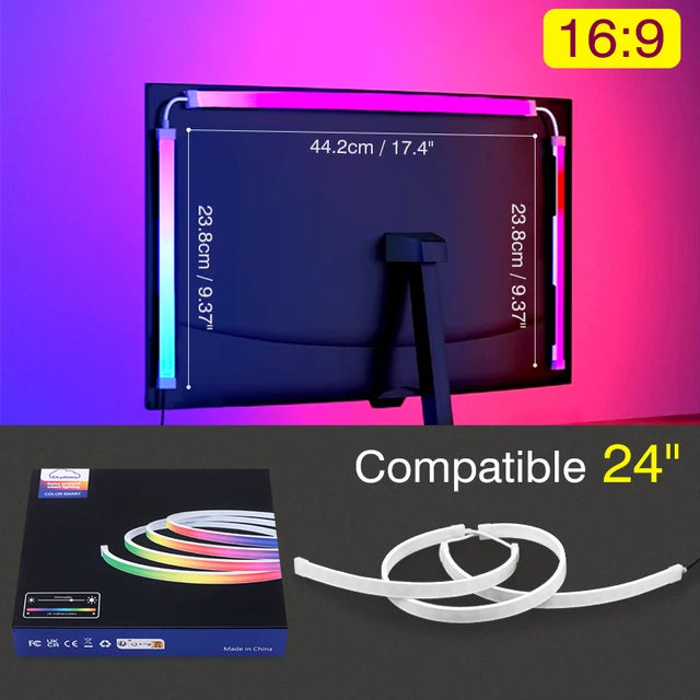 Penlar Monitor Backlight™
