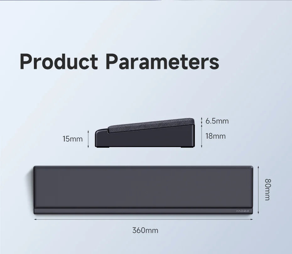 Penlar Storage WristPad™
