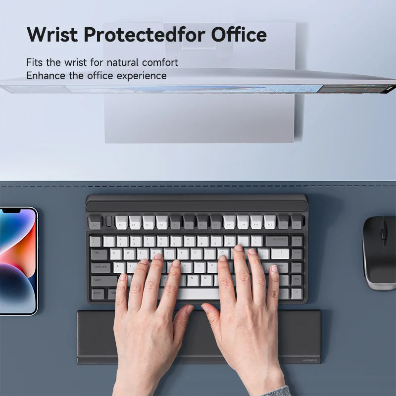 Penlar Storage WristPad™