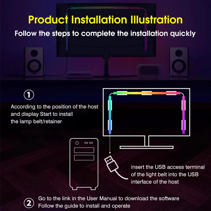 Penlar Monitor Backlight™