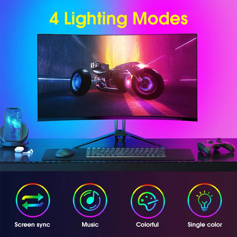 Penlar Monitor Backlight™