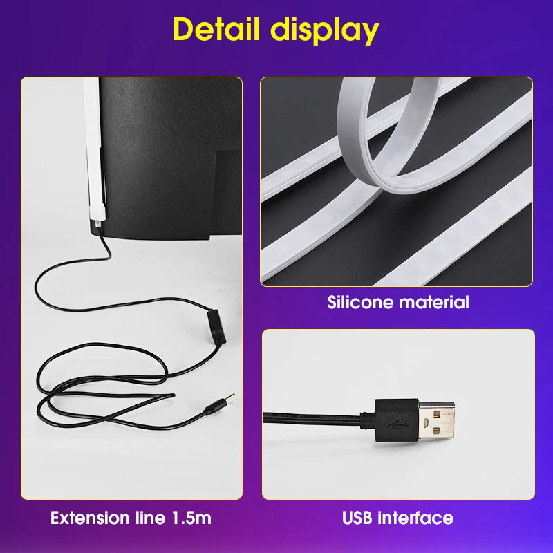 Penlar Monitor Backlight™