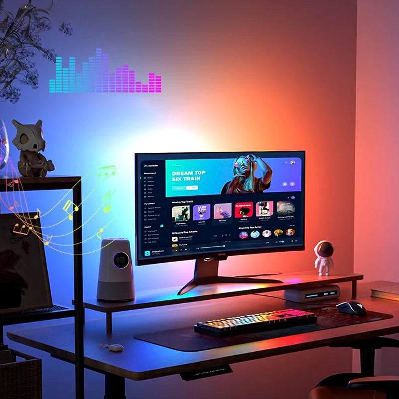 Penlar Monitor Backlight™