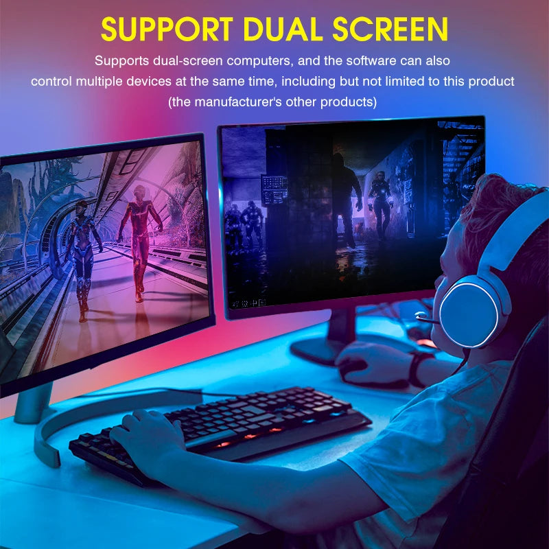 Penlar Monitor Backlight™