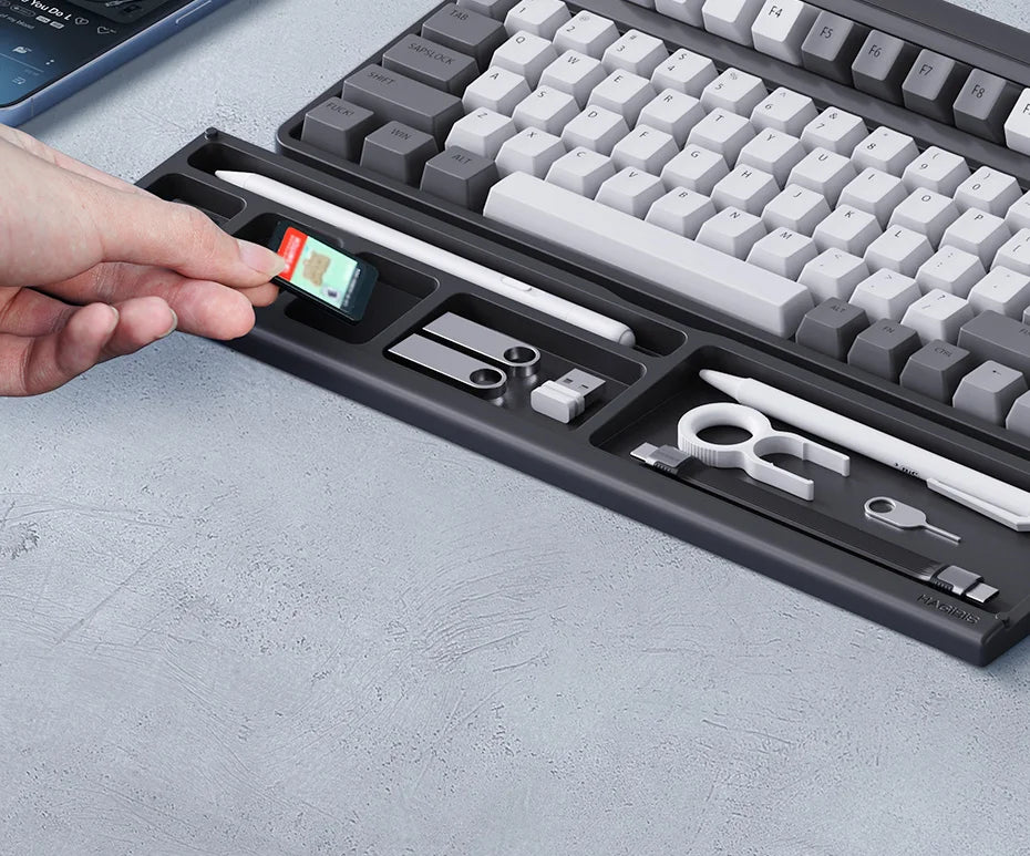 Penlar Storage WristPad™