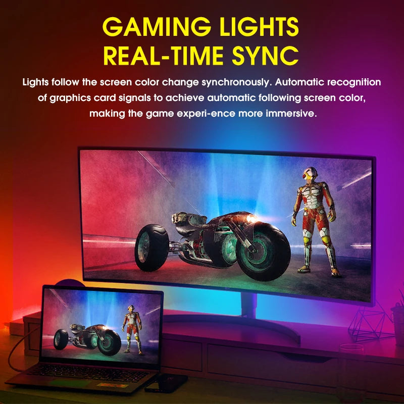 Penlar Monitor Backlight™
