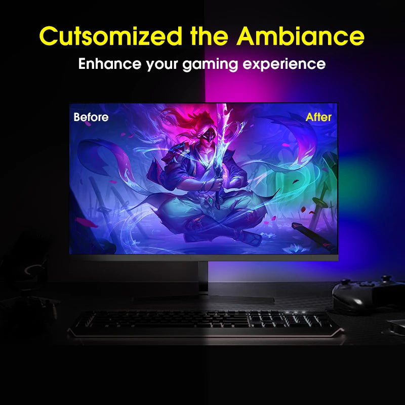 Penlar Monitor Backlight™