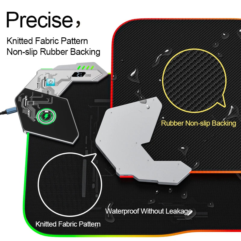 Penlar Charging Mousepad 3.0™