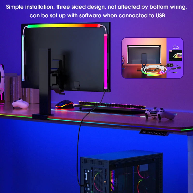 Penlar Monitor Backlight™