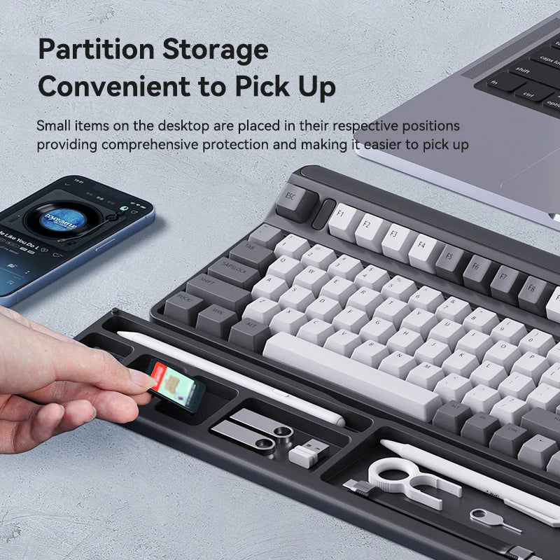 Penlar Storage WristPad™