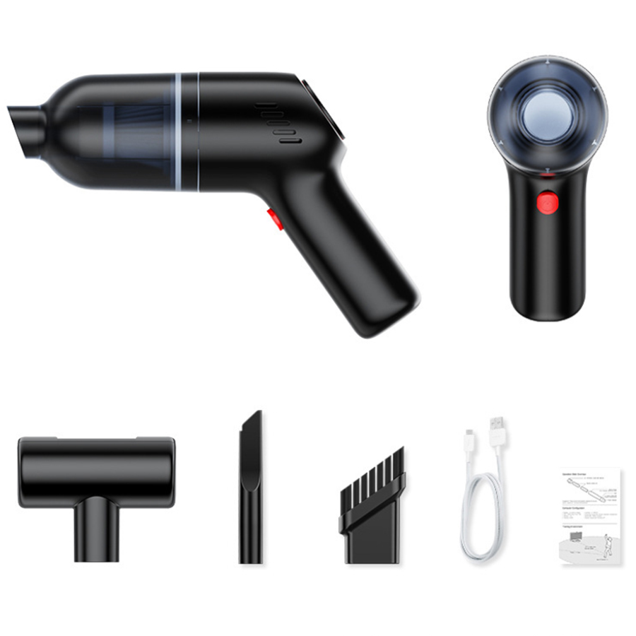 Setup Vacuum Cleaner™