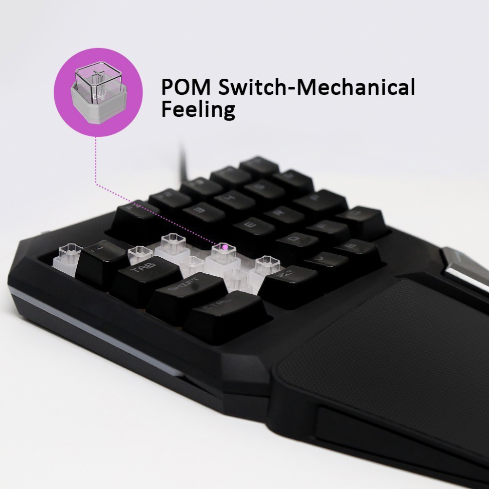 Penlar SH4 Keypad™