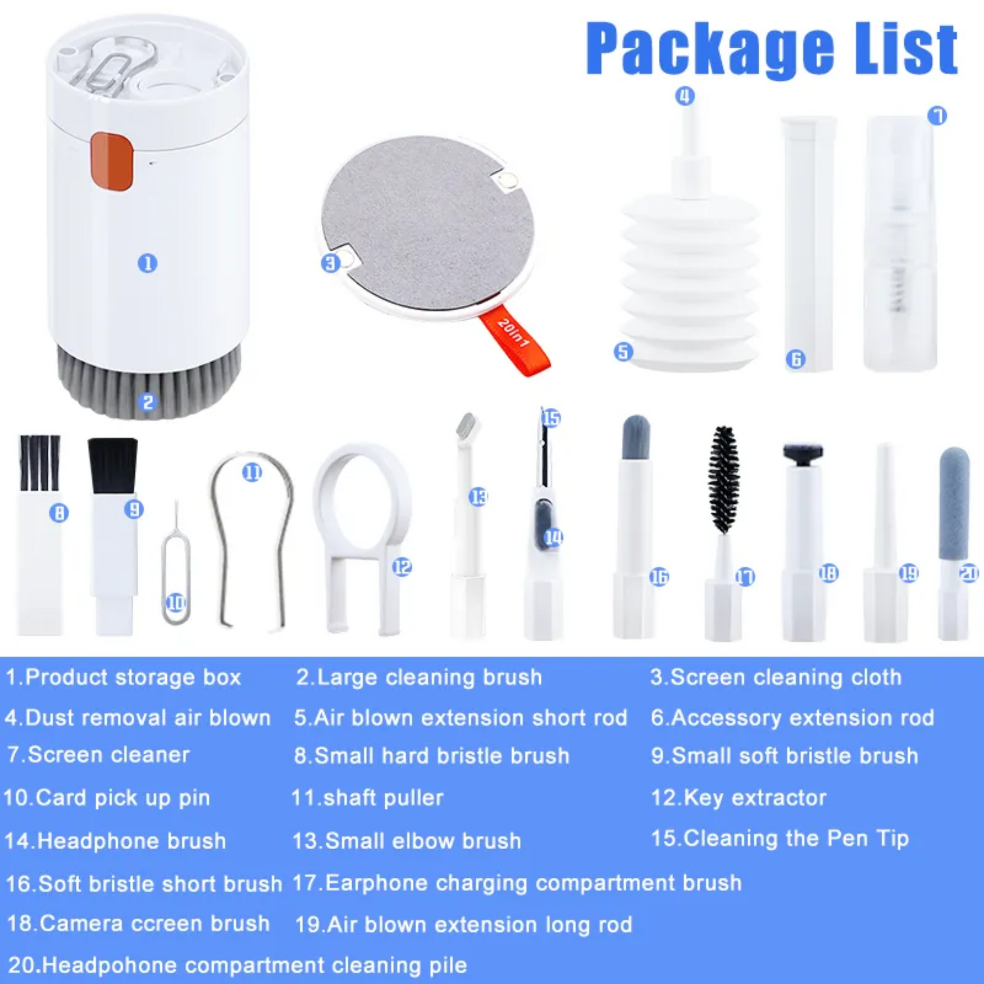 Penlar Cleaning Kit™