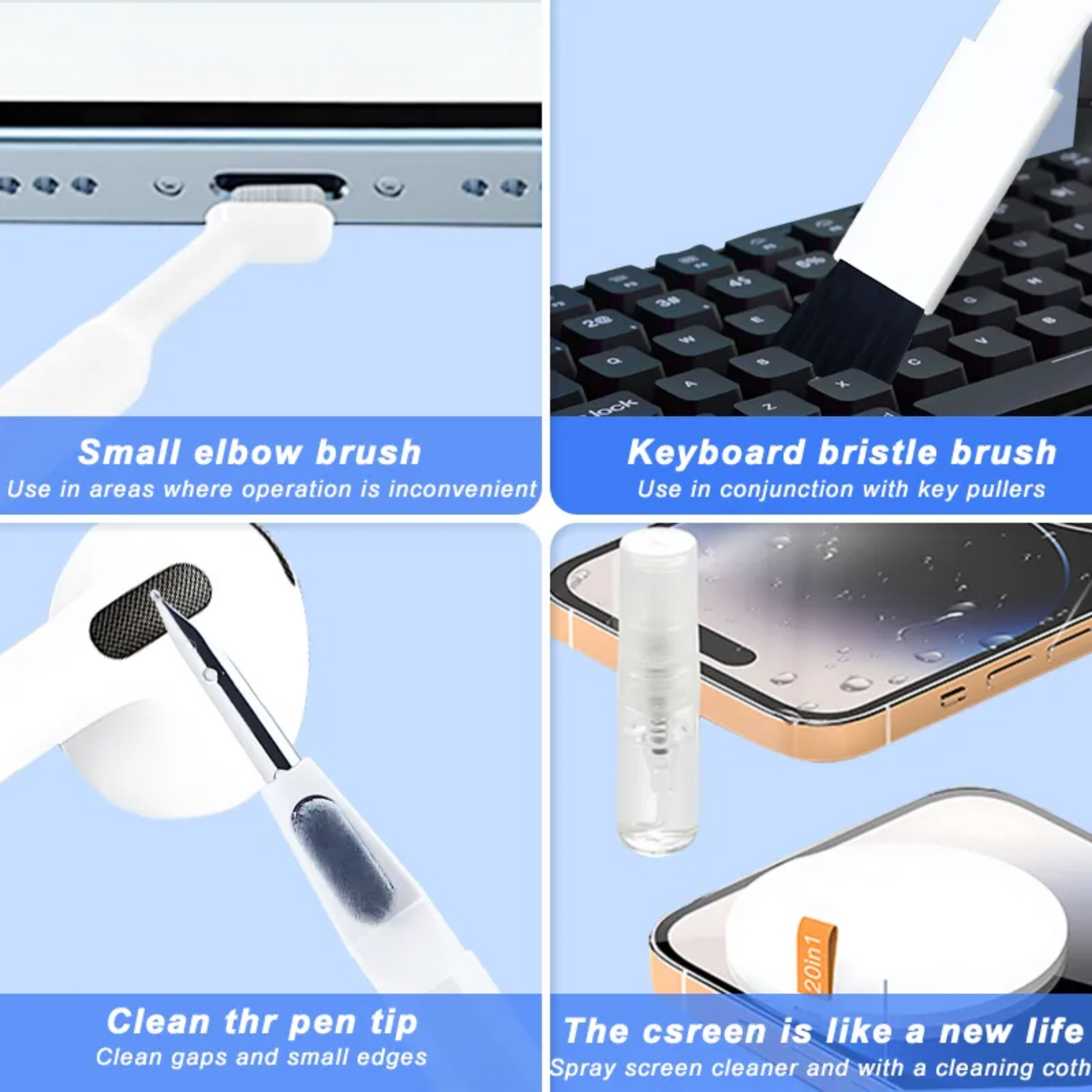 Penlar Cleaning Kit™