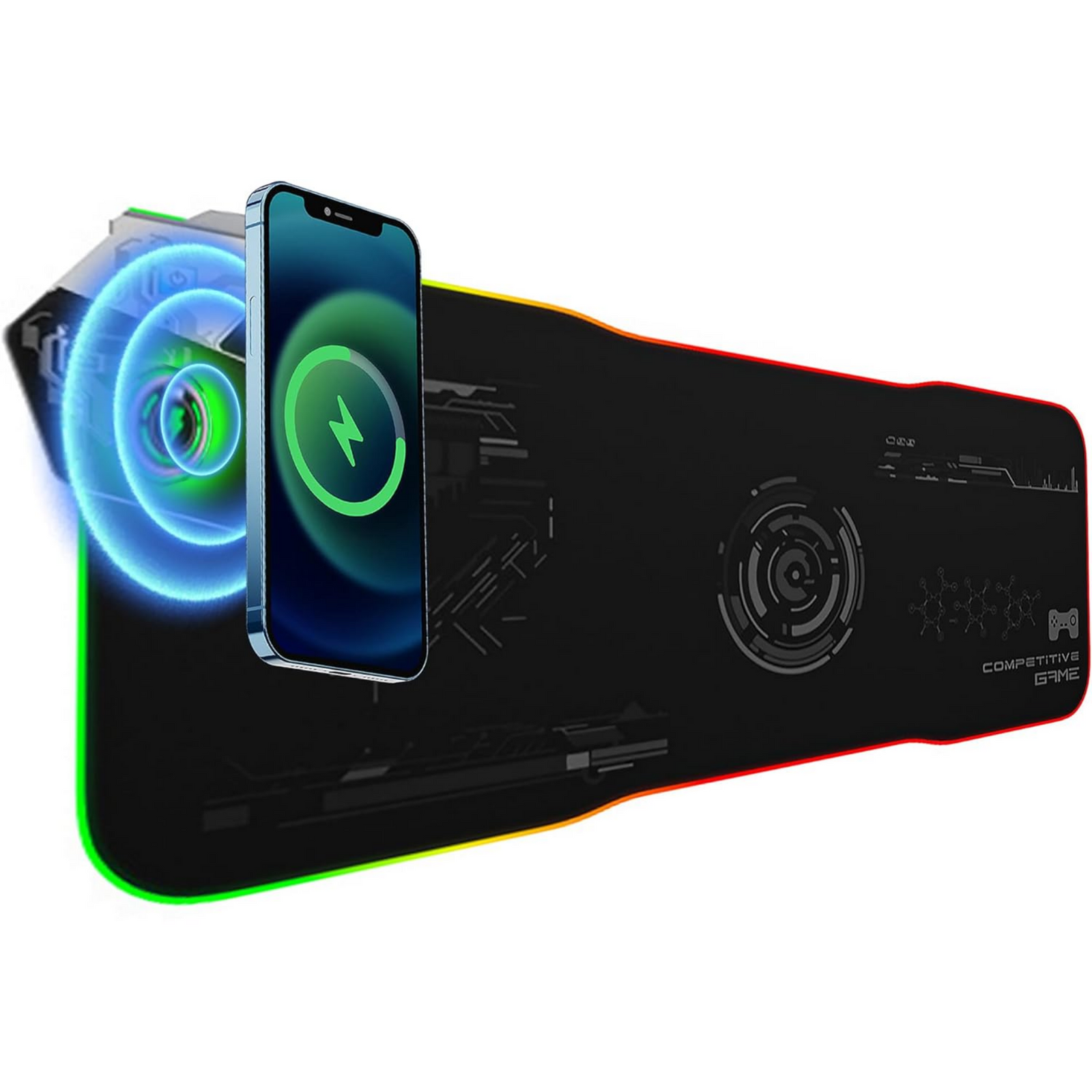 Penlar Charging Mousepad 3.0™