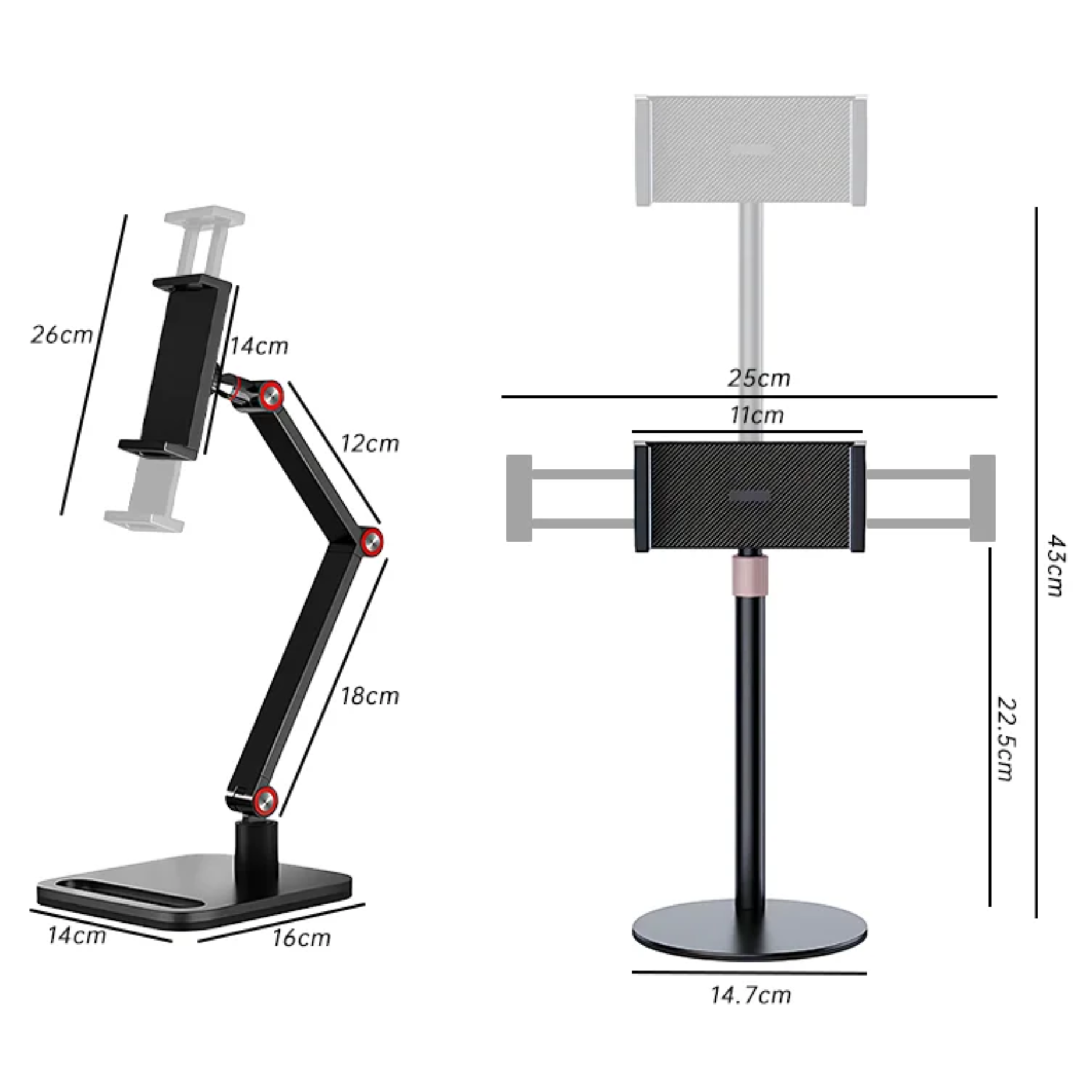 Flexible Tablet Stand™