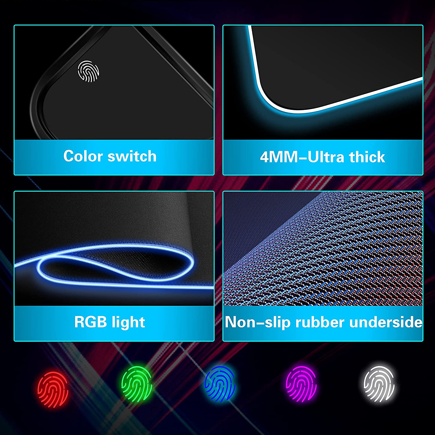 Penlar Charging Mousepad™