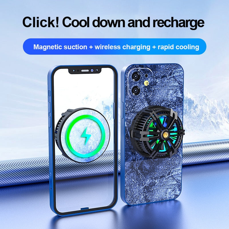 GC8 Cooling Charger™