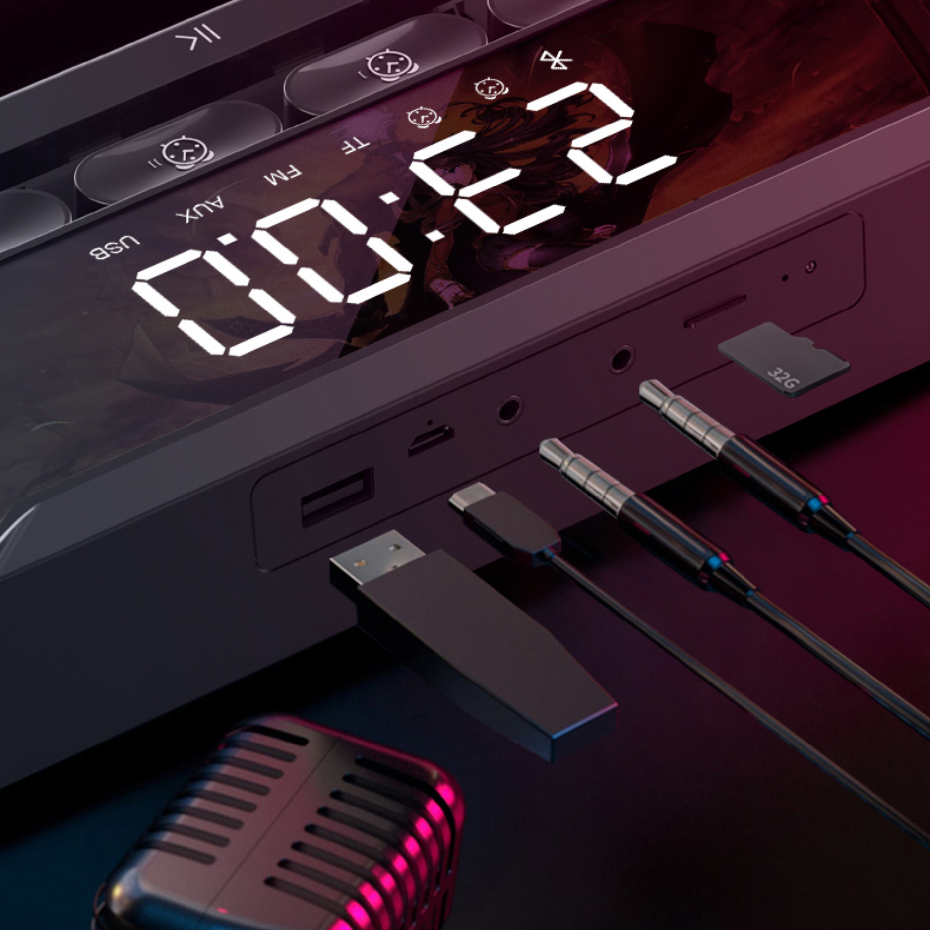 Penlar Soundbar Speaker™