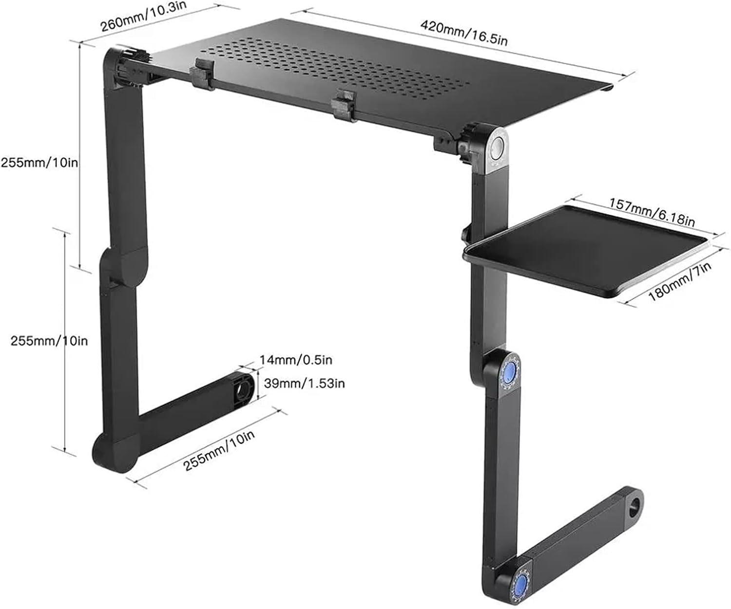 Adjustable Laptop Desk™