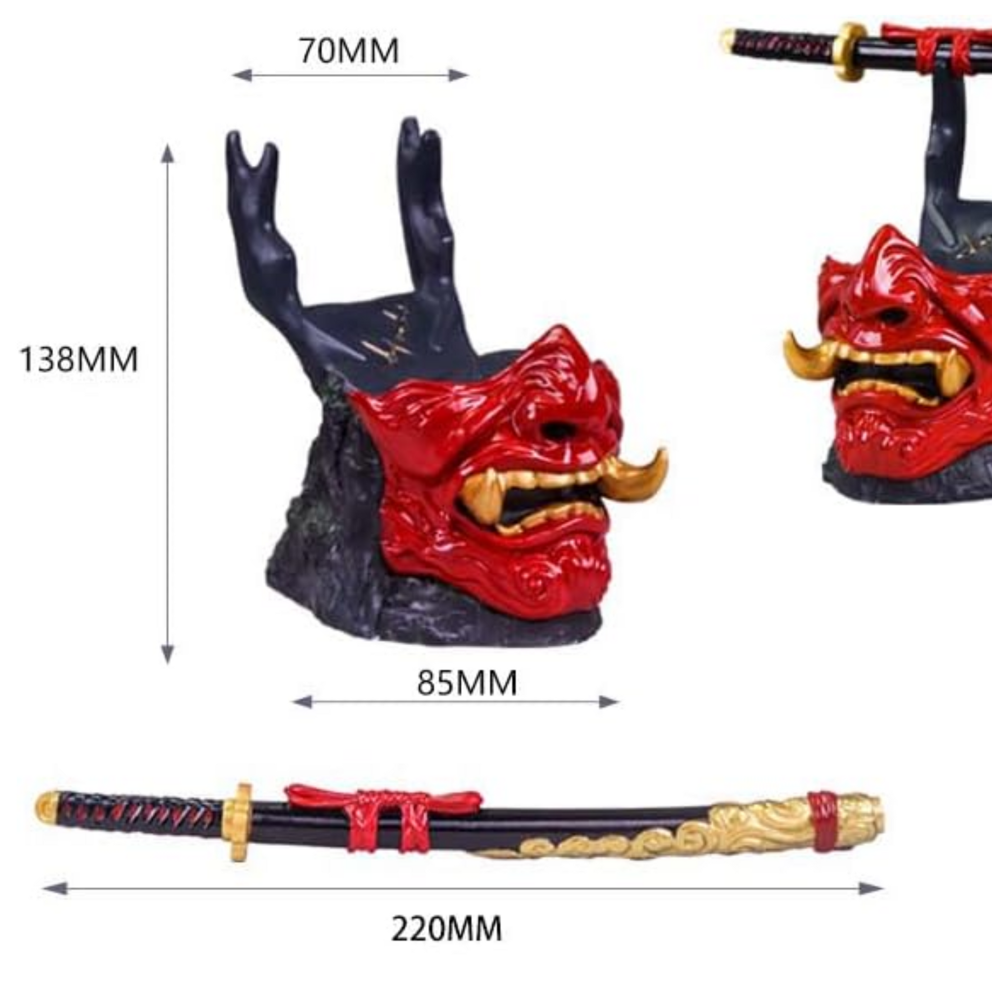 WarGhost Controller Holder™