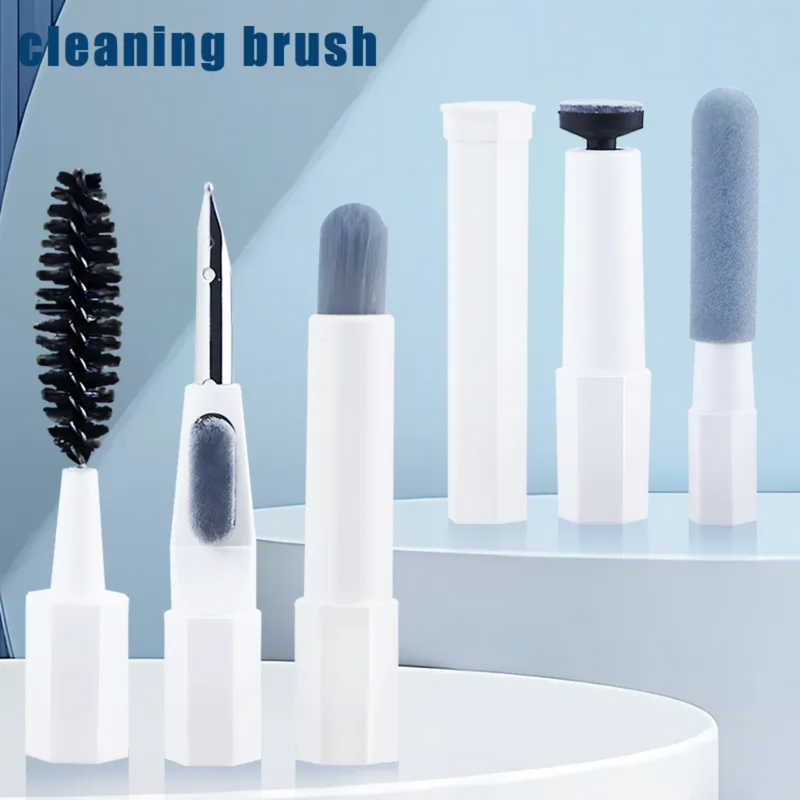 3-in-1 Multi-functional Cleaning Brush – Zilarr